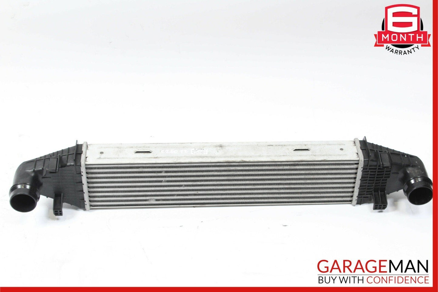 12-15 Mercedes W204 C250 R172 SLK250 1.8L Intercooler Air Cooler Radiator