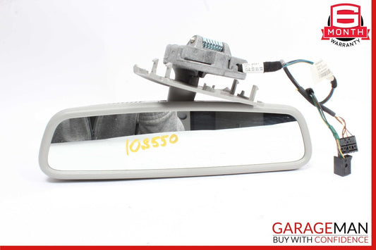 07-13 Mercedes W221 S550 S63 AMG Interior Top Upper Rear View Mirror OEM