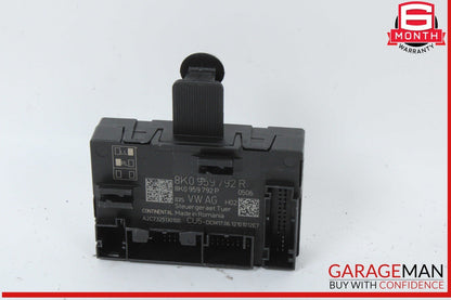 09-17 Audi Q5 SQ5 Front Right Passenger Side Door Control Module OEM
