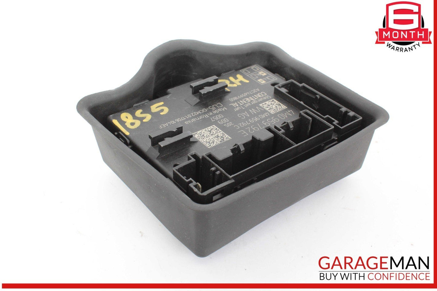 17-24 Audi S5 A4 A5 Front Right Passenger Side Door Control Module Unit OEM