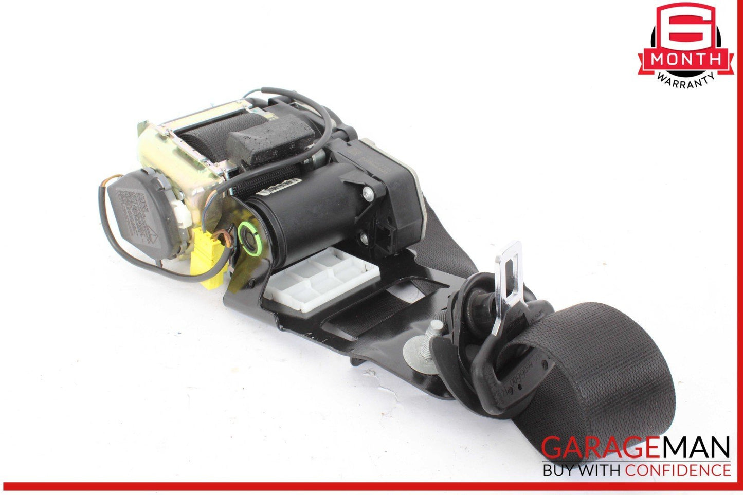 15-18 Mercedes W205 C300 C350e Front Right Side Seatbelt Seat Belt Retractor OEM