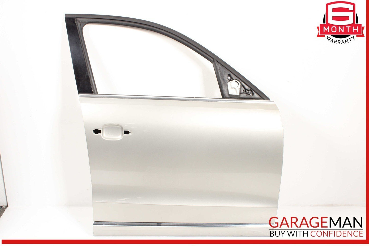 09-17 Audi Q5 SQ5 Front Right Passenger Side Exterior Door Shell Frame Panel OEM
