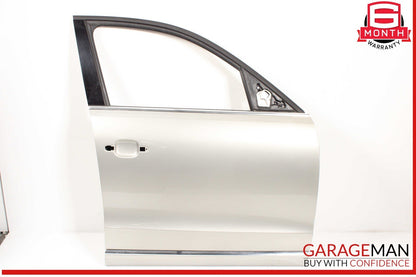 09-17 Audi Q5 SQ5 Front Right Passenger Side Exterior Door Shell Frame Panel OEM
