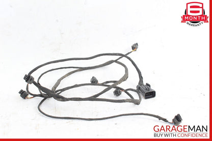 06-12 Mercedes X164 GL450 Rear PDC Bumper Parking Sensor Wire Harness OEM