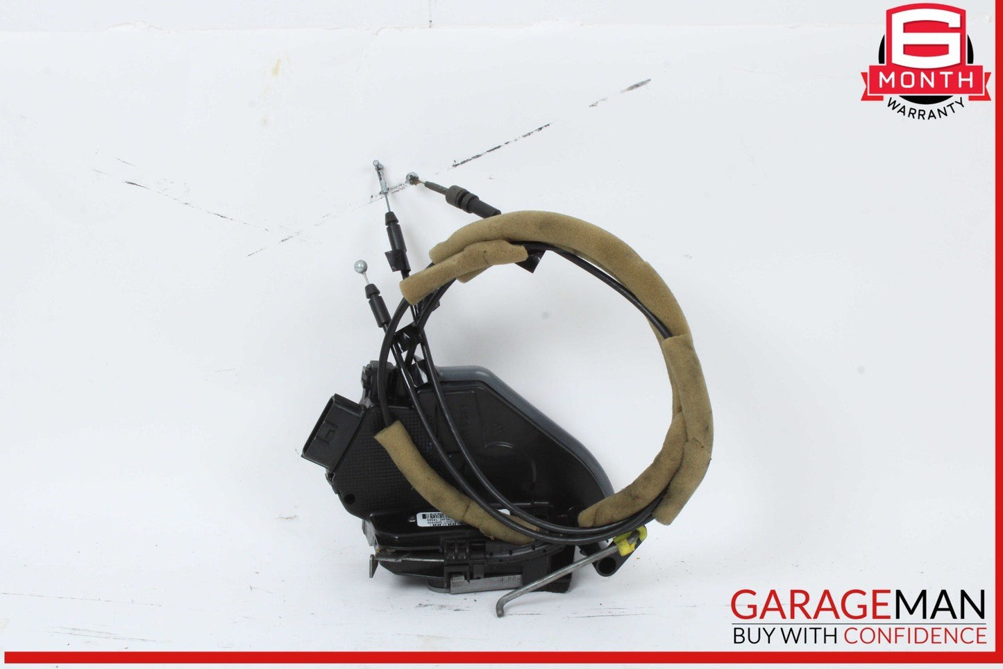 13-17 Nissan Leaf Front Left Driver Side Door Lock Latch Actuator OEM