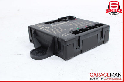 08-18 Mercedes X204 GLK350 C350 CLS550 Rear Left Side Door Control Module OEM