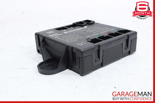 08-18 Mercedes X204 GLK350 C350 CLS550 Rear Left Side Door Control Module OEM