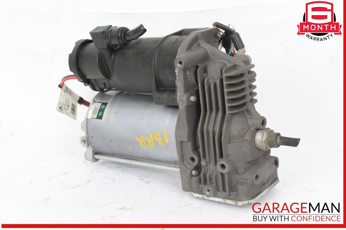 10-13 Land Rover Range Rover Sport Air Ride Compressor BH3219G525DB OEM