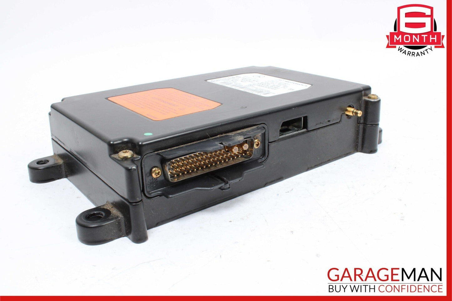 00-06 Mercedes ML55 AMG CL600 S430 Voice Phone Communication Controller Module
