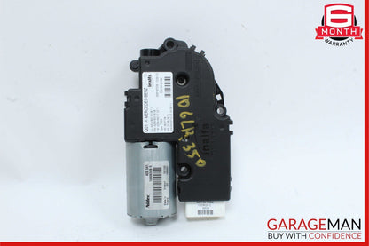 08-15 Mercedes X204 GLK350 C250 C350 Panoramic Sunroof Sun Roof Motor Unit OEM