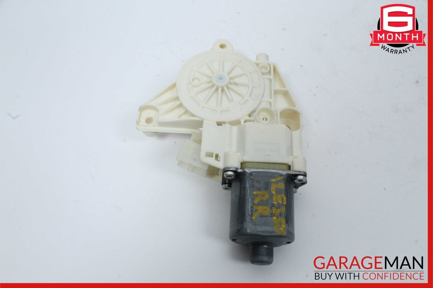 08-16 Mercedes W212 E350 GLK350 C300 Rear Right Door Window Regulator Motor OEM