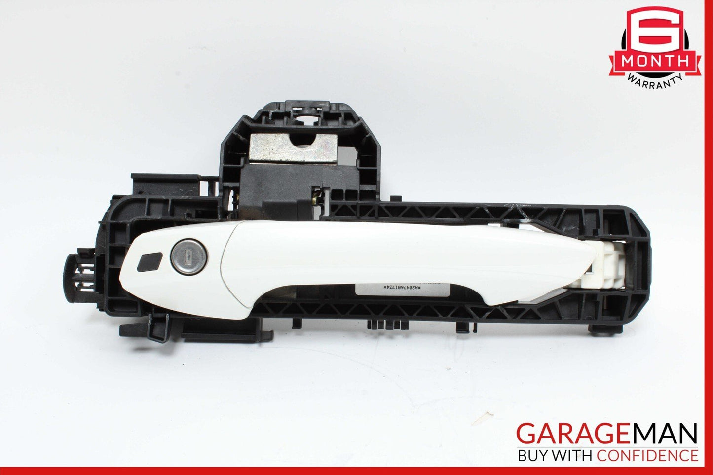 12-20 Mercedes R172 SLK350 SLC300 Left Driver Side Exterior Door Handle OEM