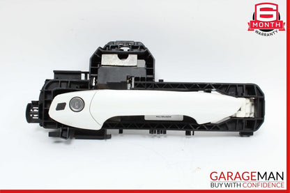 12-20 Mercedes R172 SLK350 SLC300 Left Driver Side Exterior Door Handle OEM