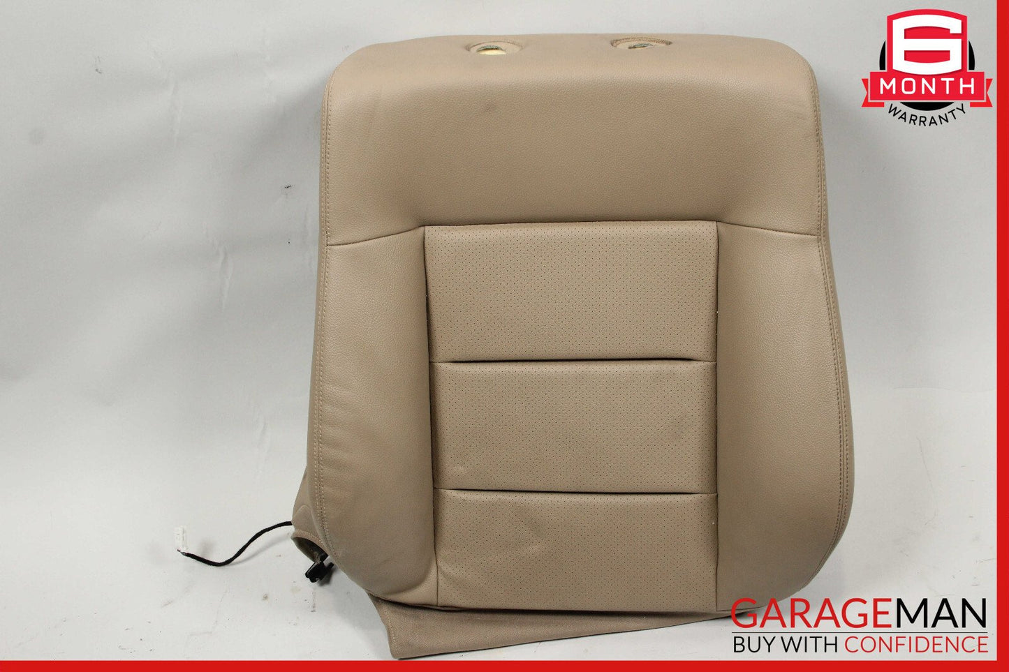 10-16 Mercedes W212 E350 E550 Front Right Seat Cushion Top Upper OEM