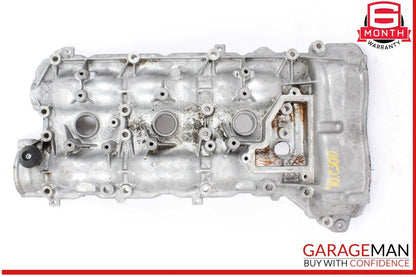 05-13 Mercedes W204 C300 GLK350 CLK350 Engine Cylinder Head Cover Left Side OEM