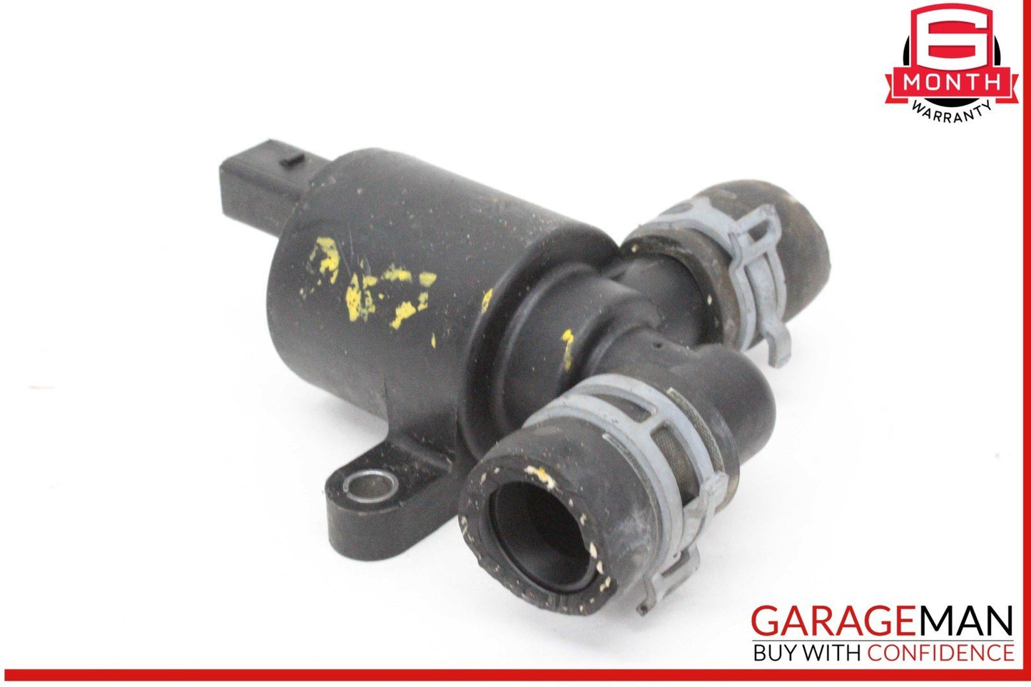 12-18 Audi A6 A7 Heater Control Valve Unit 4H0121671G OEM