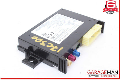 12-23 Mercedes W205 C300 GLC300 Communication Computer Control Module Unit OEM