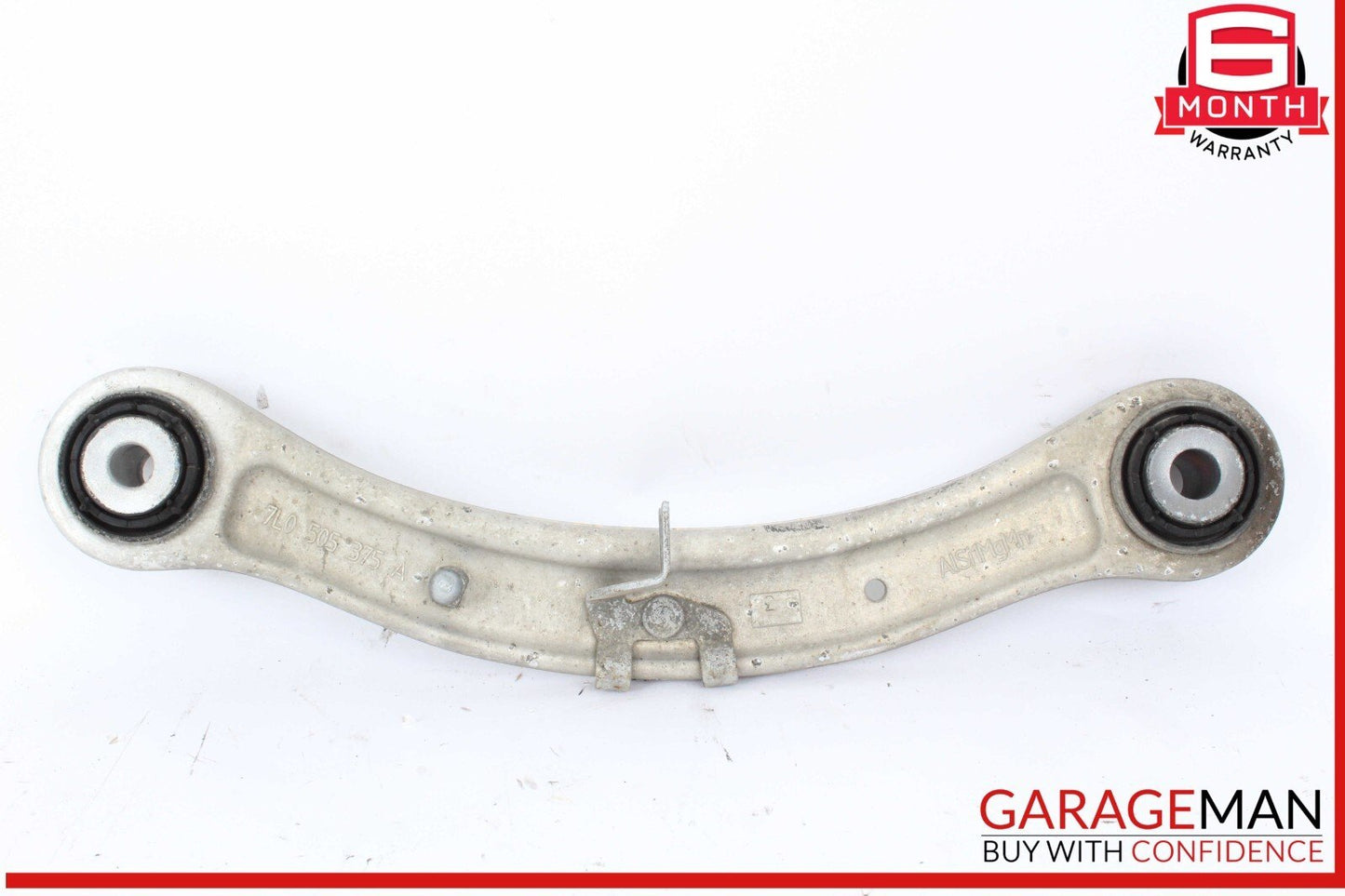 11-18 Porsche Cayenne 958 S Rear Right Side Suspension Upper Forward Control Arm