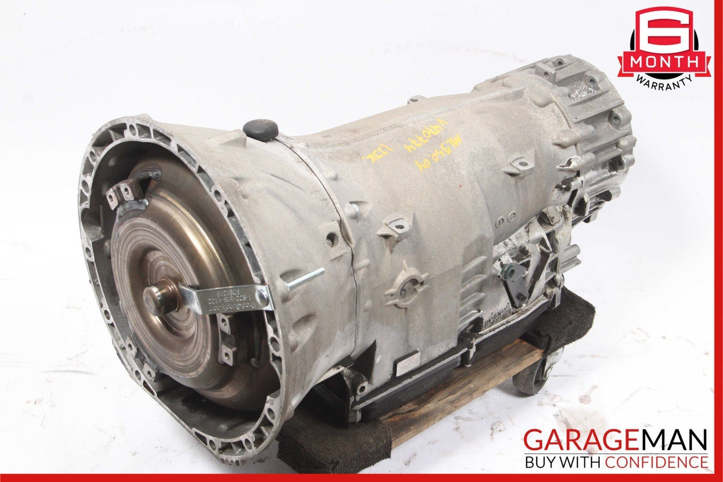 03-05 Mercedes W163 ML350 5G Automatic Transmission Assembly 722.674 OEM 133k