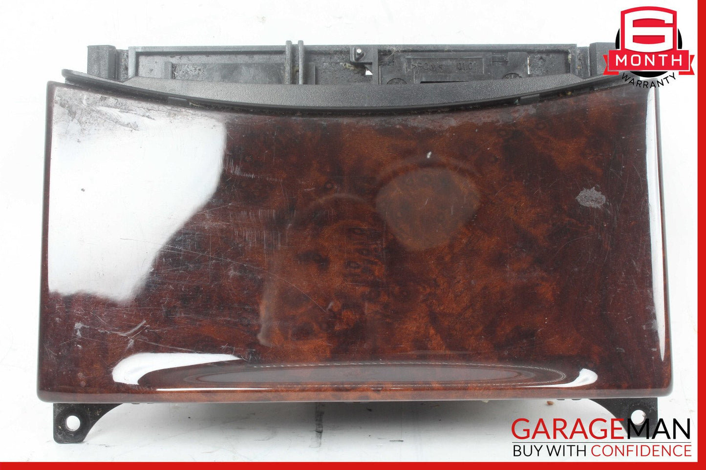 07-14 Mercedes W216 CL550 CL63 AMG Center Console Ash Tray Ashtray Trim Wood OEM