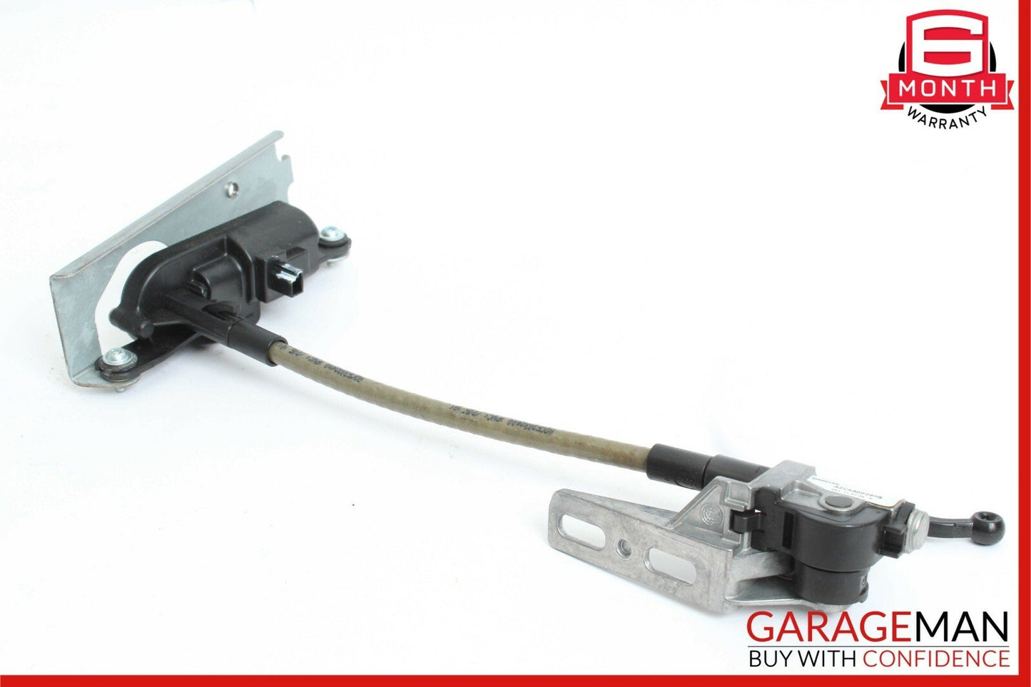 06-12 Mercedes W251 R350 R550 Rear Left Driver Side Quarter Glass Window Motor
