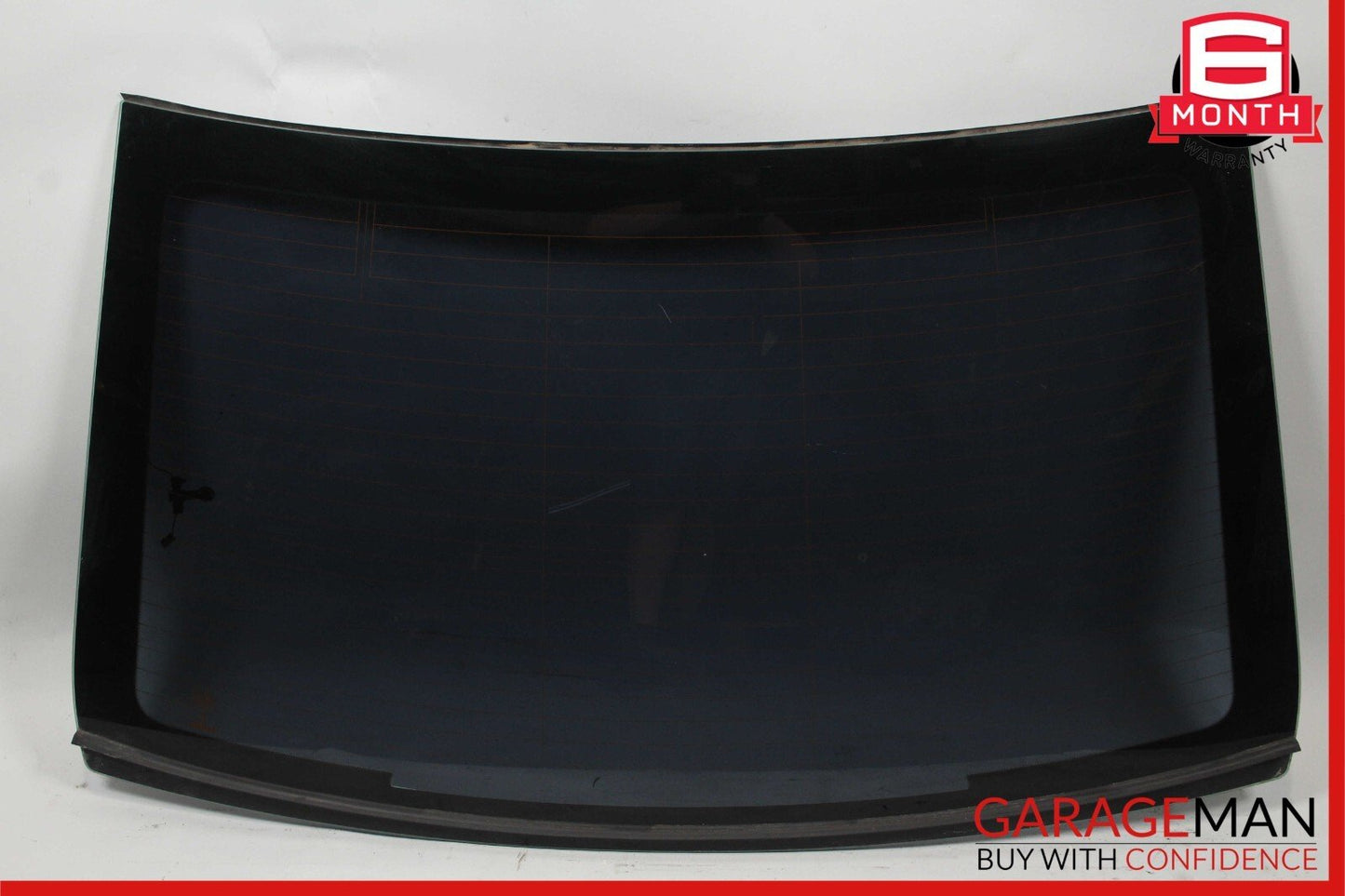 10-16 Mercedes W212 E350 E400 Sedan Rear Windshield Back Window Glass Panel