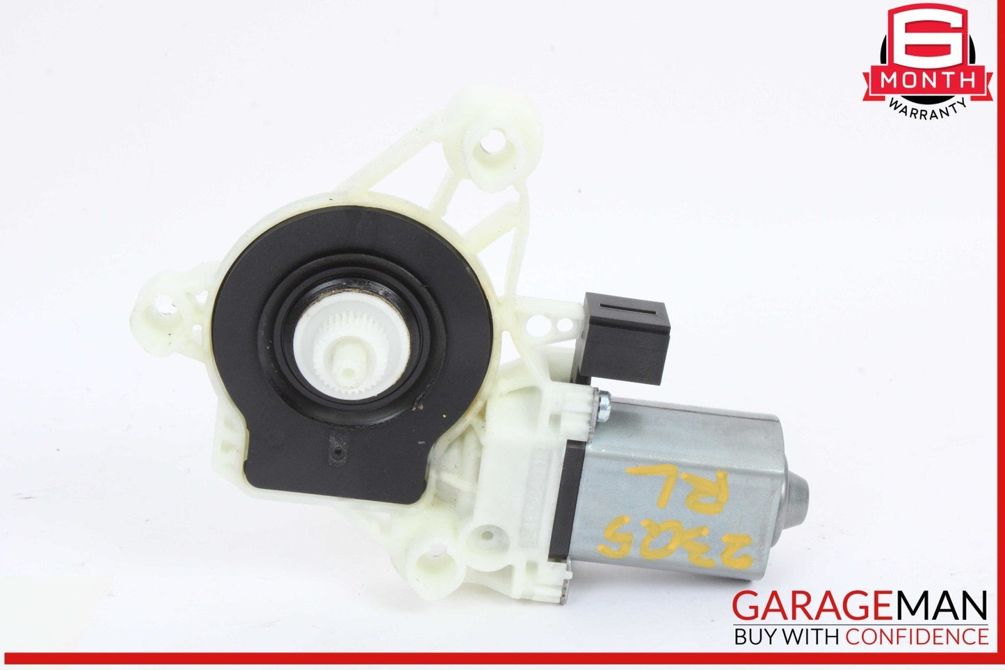 18-25 Audi Q5 SQ5 Rear Left Driver Side Window Regulator Motor 80A959812A OEM