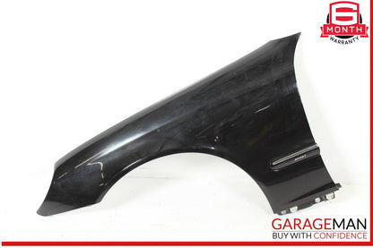 01-07 Mercedes W203 C350 C320 C32 AMG Fender Left Driver Side Black OEM