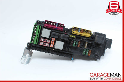 12-14 Mercedes W204 C350 C250 C63 AMG Rear SAM Fuse Box Relay Module Assembly