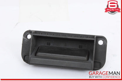 08-14 Mercedes W204 C250 C300 Rear Trunk Lid Tailgate Release Open Handle OEM