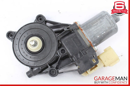 17-20 Maserati Levante M161 Rear Left Side Window Regulator Motor OEM