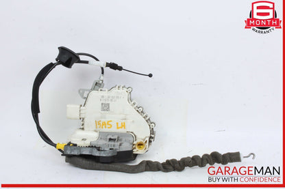 13-18 Audi A5 Q5 Q3 Front Left Driver Side Door Lock Latch Actuator 8J1837015F