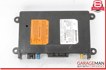 12-15 Mercedes W204 C250 C300 C350 Communication Control Module 2229006003 OEM