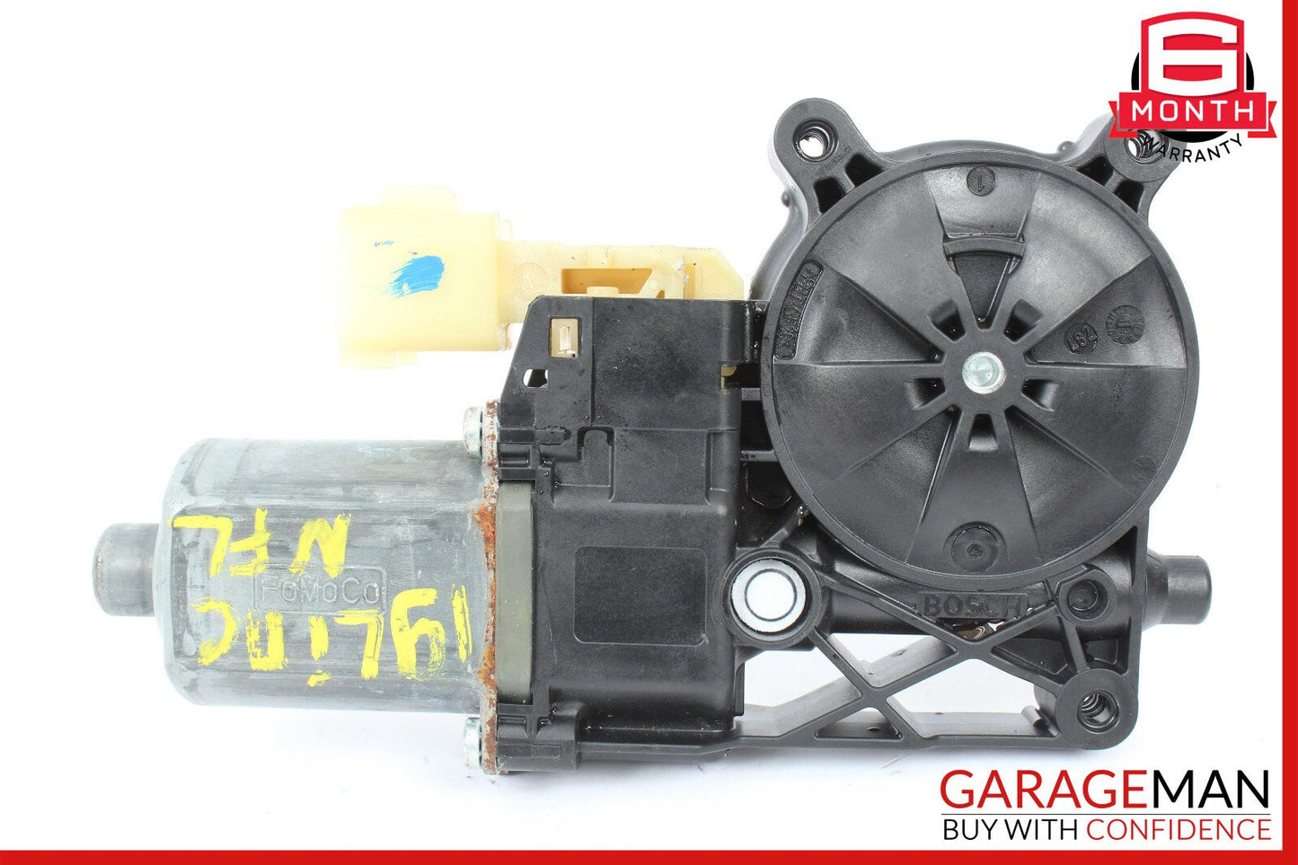 19-21 Lincoln Nautilus Front Left Door Window Regulator Motor OEM
