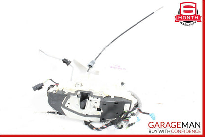 07-13 Mercedes W221 S550 Rear Left Side Door Lock Latch Actuator