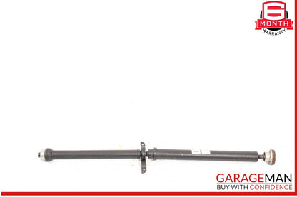 09-17 Audi SQ5 Q5 Rear Prop Propeller Drive Shaft Driveshaft Assembly OEM