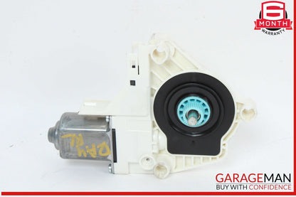 09-16 Audi A4 Rear Left Driver Side Window Regulator Motor 8K0959811A OEM