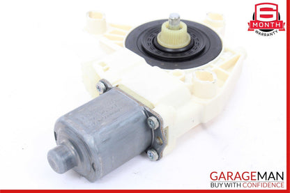 08-16 Mercedes E350 E400 C250 GLK350 Rear Left Door Window Regulator Motor Unit
