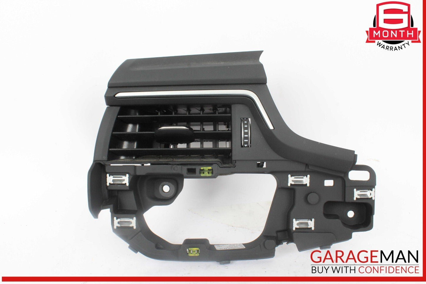 19-24 Audi RS5 S5 A4 Front Left Driver Side Dash Dashboard Air Vent Grille Grill