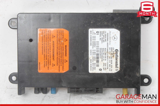10-20 Mercedes X166 GL450 GLA250 SL400 Communication Control Module Unit OEM