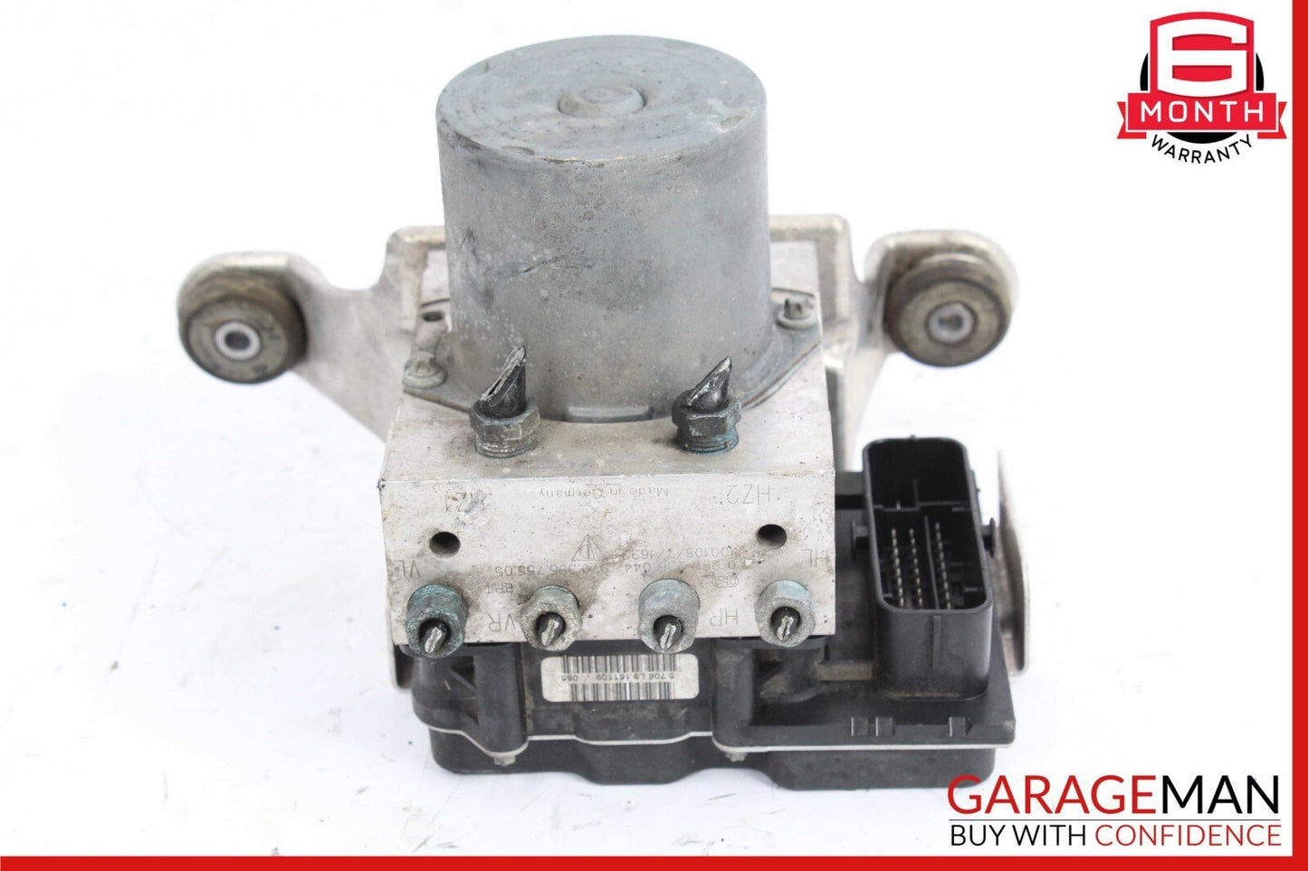 10-13 Porsche Panamera 970 Anti Lock Brake ABS Pump Module Unit