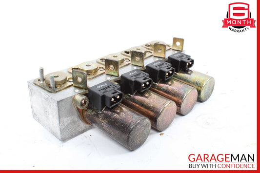 94-02 Mercedes R129 SL500 Convertible Top Left Hydraulic Valve Block OEM