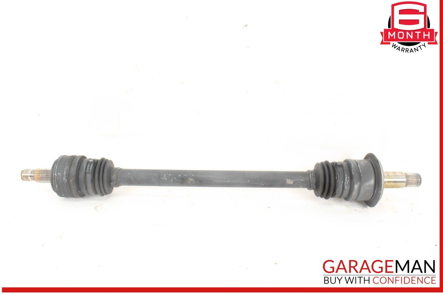 08-17 Mercedes W205 C300 4MATIC Rear Left or Right Side CV Axle Half Shaft OEM