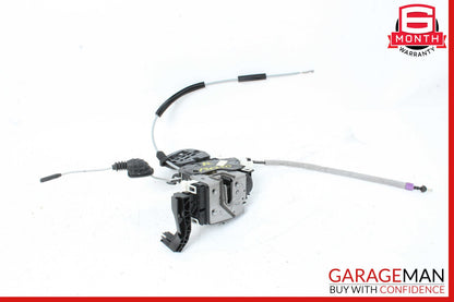 08-14 Mercedes W204 C250 C300 C350 Front Left Door Lock Latch Actuator OEM