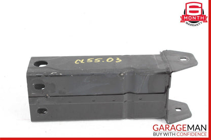 00-06 Mercedes W215 CL55 AMG Front Left Side Bumper Reinforcement Bracket OEM
