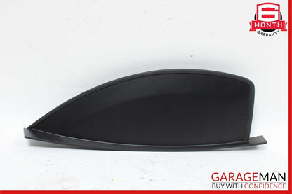 15-18 Ferrari California T Right Side Dash End Trim Panel 87218200 OEM