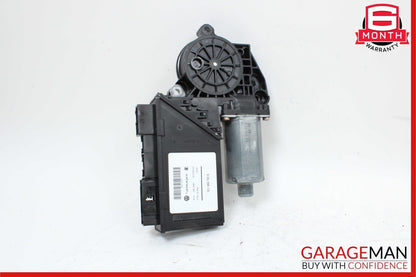 03-10 Porsche Cayenne 955 957 Front Left Driver Door Window Regulator Motor Unit