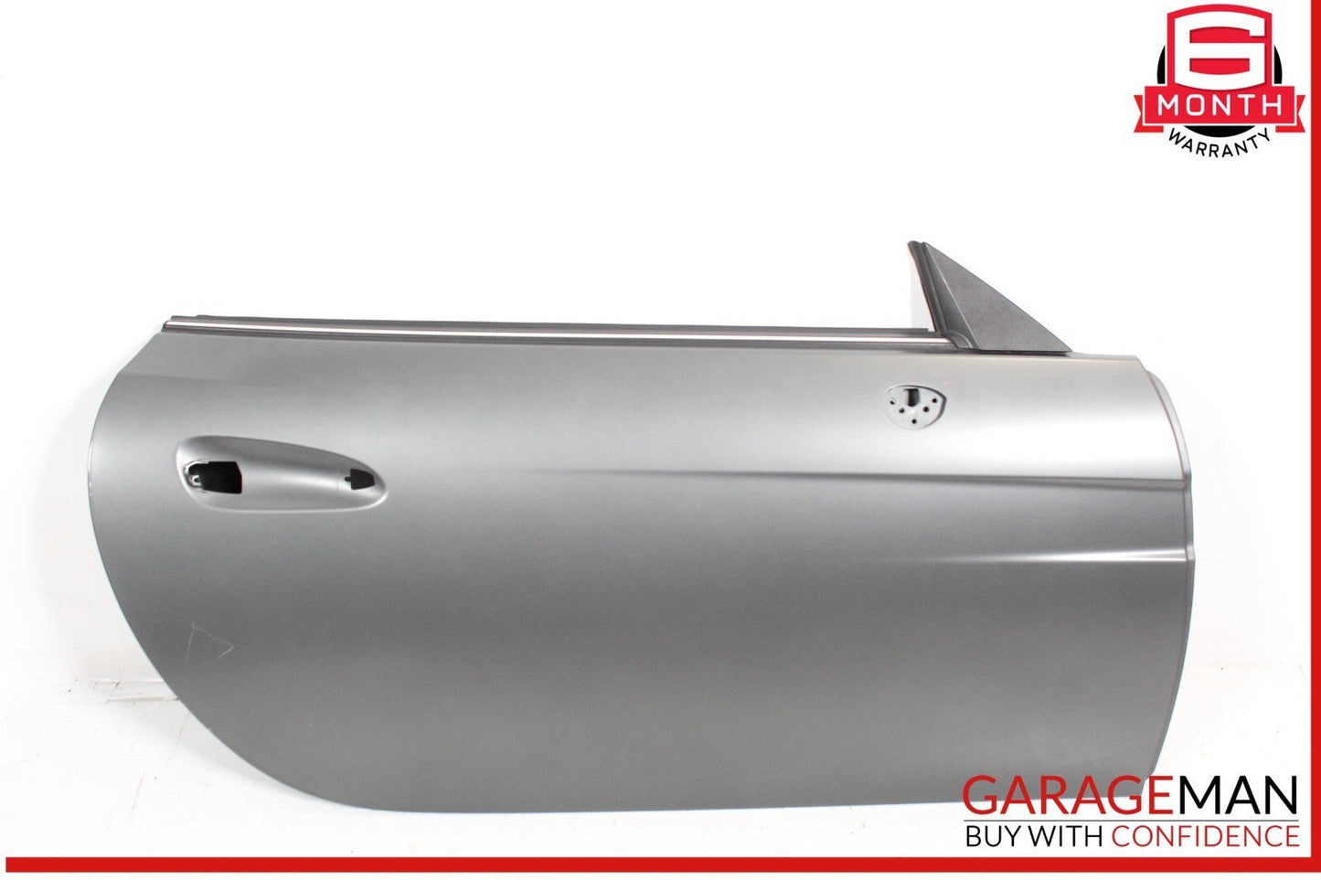 12-20 Mercedes R172 SLC43 AMG Front Right Side Exterior Door Shell Panel OEM