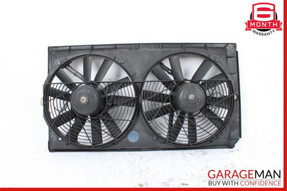 94-02 Mercedes R129 SL500 SL320 Radiator Cooling Fan Motor 1295051055 OEM