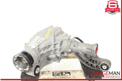 12-15 Mercedes W166 ML350 AWD Front Differential Carrier Case 1663300400 OEM